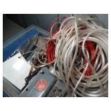 Electric Panel - Wire - Hose - Etc