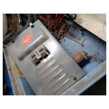 Electric Panel - Wire - Hose - Etc