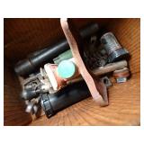 Pipe Clamp - Hinges - Sprinklers