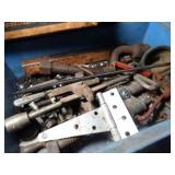 Pipe Clamp - Hinges - Sprinklers