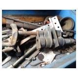 Pipe Clamp - Hinges - Sprinklers