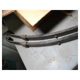 Trailer Leaf Springs