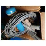 Wire Nails Camp Cook Pans Misc