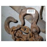 Tow Hooks and Misc Lot