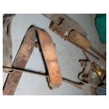 Tow Hooks and Misc Lot