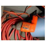 Air Hose and Electric drill