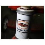 Flexible Flyer / Red and White Kids Tricycle