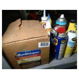 Alternator - Automotive Chemicals