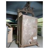 Antique Dazey Churn and mfg