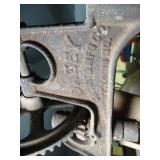 Antique Dazey Churn and mfg