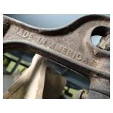 Antique Dazey Churn and mfg