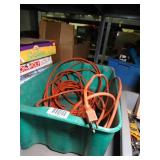 Electric Cord in Tub