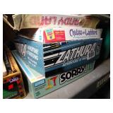 Lot of Games / Baseball Bank / Etc