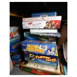 Lot of Kids Games and Misc