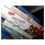 Lot of Kids Games and Misc