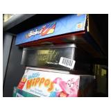 Chiefs Cushion & Lot of Kids Games and Misc