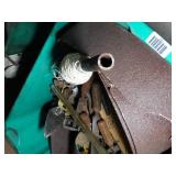 Files - Sandpaper and Misc Tools