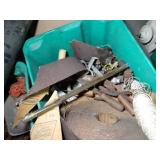 Files - Sandpaper and Misc Tools