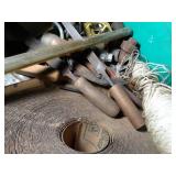 Files - Sandpaper and Misc Tools