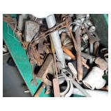 Misc Plumbing Lot and Misc Old Tools