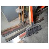 Long Handled Tools and Misc