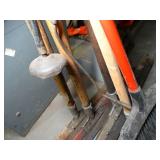 Long Handled Tools and Misc