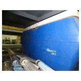 Blue Gott Cooler