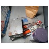 Drill Bits - Electric Fence Handles - Carboloy Inserts and