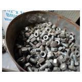 Tin Full of Nuts and Bolts and a Money Maker