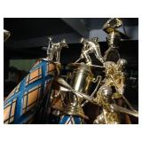 Darts and Hockey Trophies