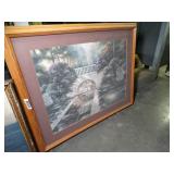 Lot of Framed Wall Art