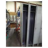 Double / Tall Locker Unit