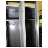 Double / Tall Locker Unit