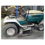 Power Craft Riding Mower f/Parts or Repair