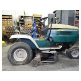 Power Craft Riding Mower f/Parts or Repair