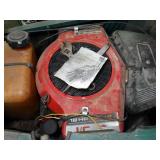 Power Craft Riding Mower f/Parts or Repair