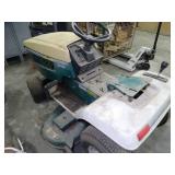 Power Craft Riding Mower f/Parts or Repair