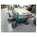 Power Craft Riding Mower f/Parts or Repair