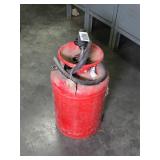 Chemical Pump Sprayer