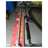 Sliding Door Blocker and All-Thread