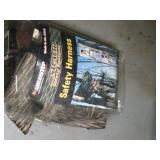 Safety Harness for Tree Stand