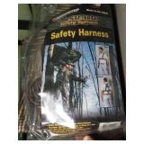 Safety Harness for Tree Stand