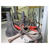 Jumper Cables and Misc Plastic??