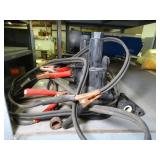 Jumper Cables and Misc Plastic??