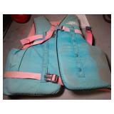 Old Life Vests