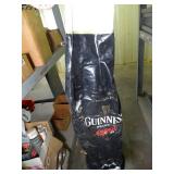 Inflatable Guinness Beer Bottle