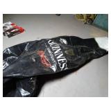 Inflatable Guinness Beer Bottle