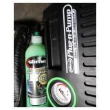 Slime Tire Repair Kit w/ Compressor