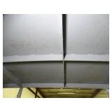 Large Hefty Metal Shelf Unit - Roughly 9Ft x 5ft x 7ft - Must be Picked up on Last Day of Pick up Only!