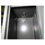 7Ft Tall Double Locker Unit